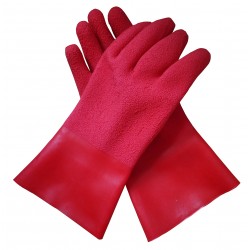 Gloves PRO-TOUCH RED -...